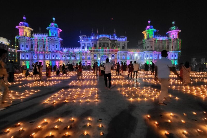 जानकी सेनाको अगुवाईमा जानकी मन्दिरमा सवा लाख द्विप प्रज्ज्वलन गरिने