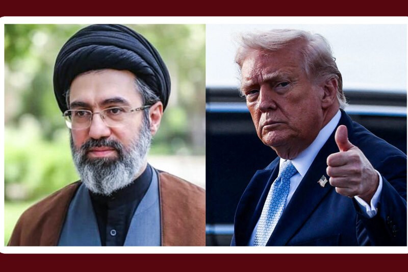 इरानद्वारा पाकिस्तानमार्फत अमेरिकासमक्ष नयाँ शान्ति प्रस्ताव पेश