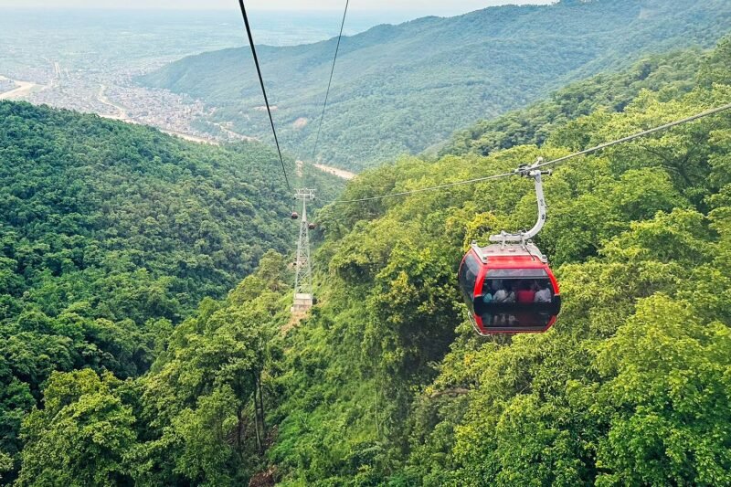 लुम्बीनी केबलकारको सञ्चालन आम्दानी १२ करोड ३० लाख रुपैयाँ, सवा २ अर्बमा पाँचतारे होटल बनाउँदै