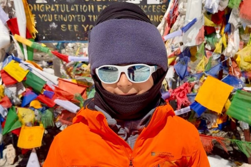 आलेख : यी सात वर्षीय बालकले राखे कीर्तिमान