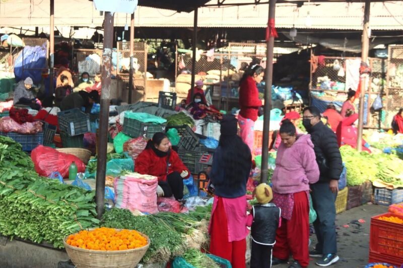 यस्तो छ आजका लागि फलफूल तथा तरकारीको थोक मूल्य